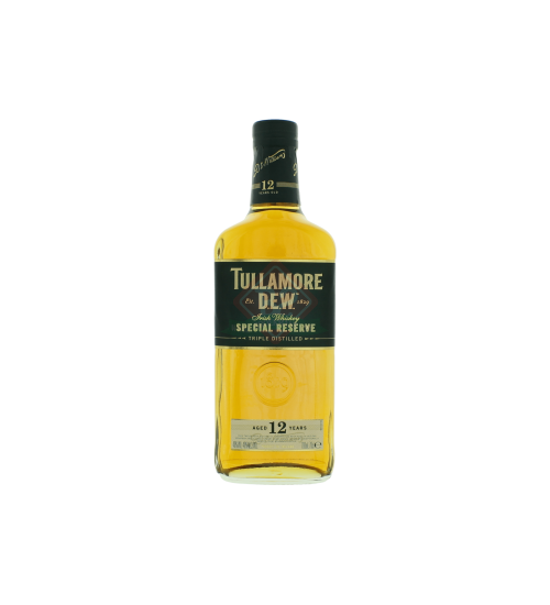Tullamore Dew 12y Incl. Doos