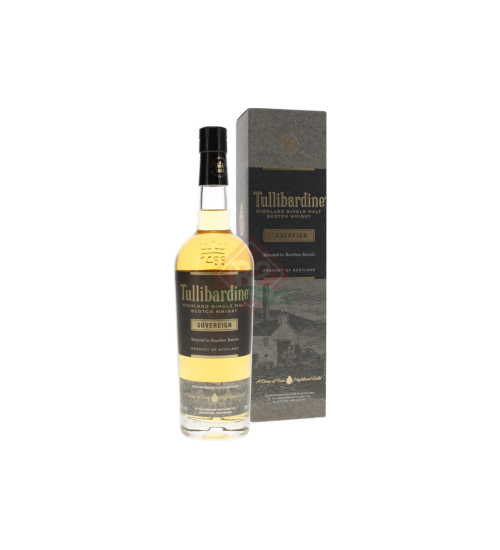 Tullibardine Sovereign Incl. Box