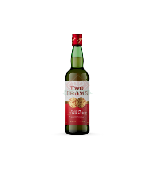 Two Drams Blended
