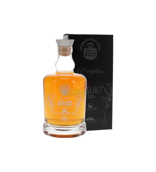 Uitvlught 1992 32y For The Nectar (Famille Ricci Exception)