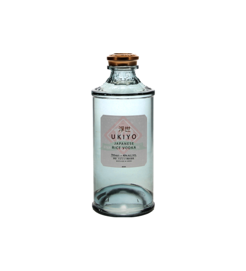 Ukiyo Japanese Rice Vodka