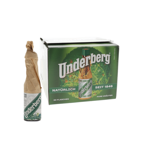 Underberg 30x2cl Incl. Doos