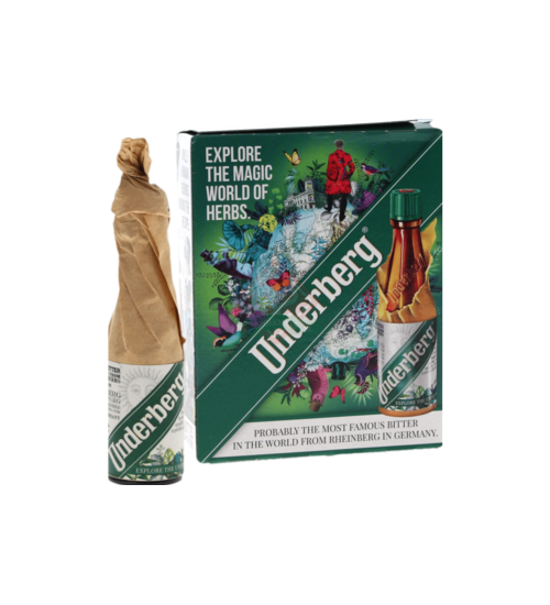 Underberg 3x2cl