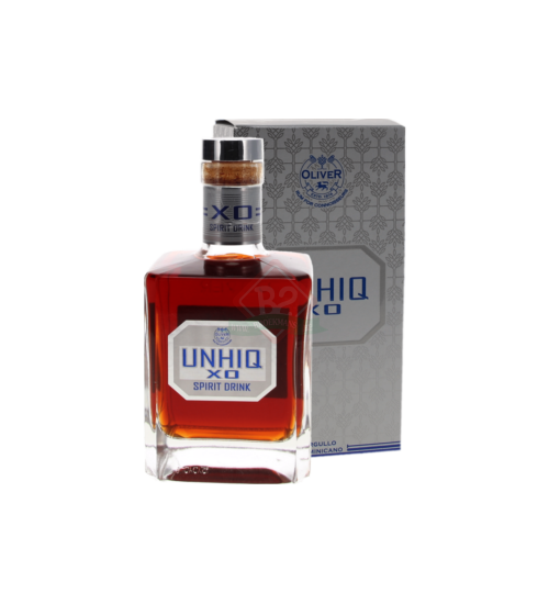 Unhiq XO Rum 50cl Incl. Box