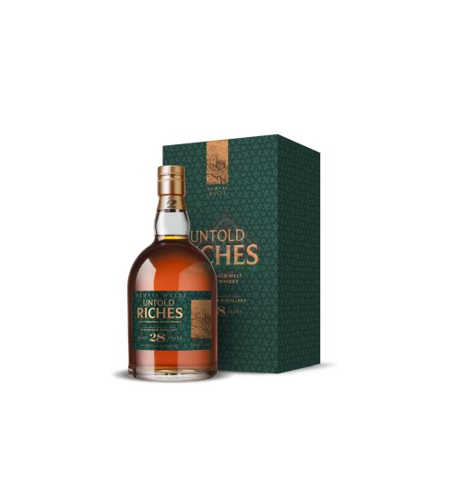 Untold Riches 28y (Wemyss)