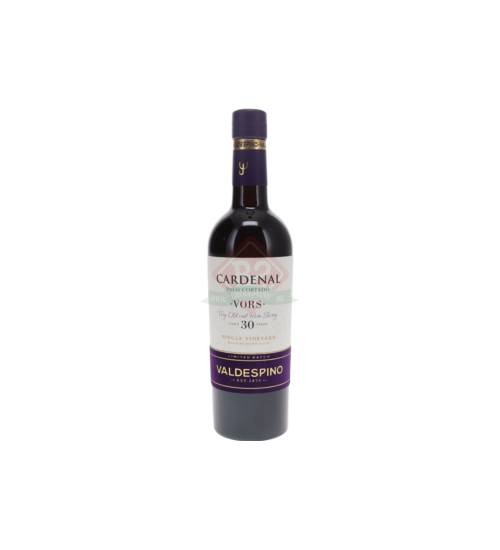Valdespino Cardenal Palo Cortado Vors 50cl