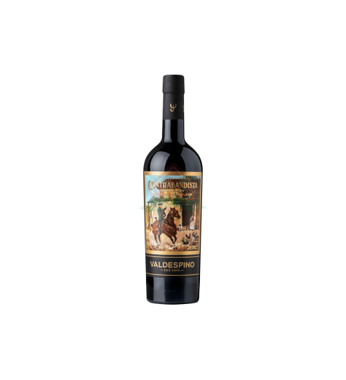 Valdespino Contrabandista Amontillado