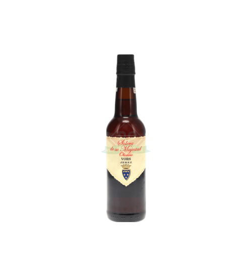 Valdespino De Su Majestad Oloroso Vors 37,5cl