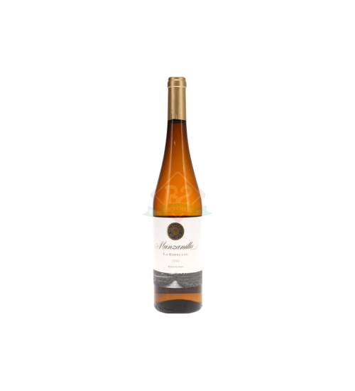 Valdespino La Especiale Manzanilla 2016