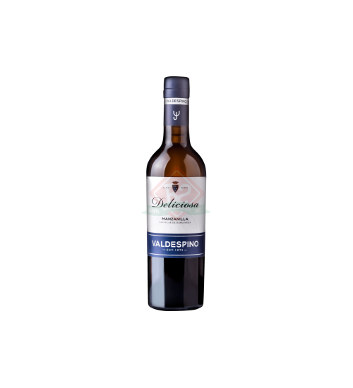 Valdespino Manzanilla Deliciosa 37,5cl