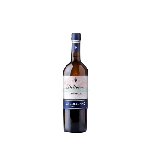 Valdespino Manzanilla Deliciosa