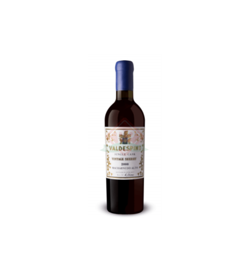 Valdespino Palo Cortado 2000 Single Cask 37,5cl