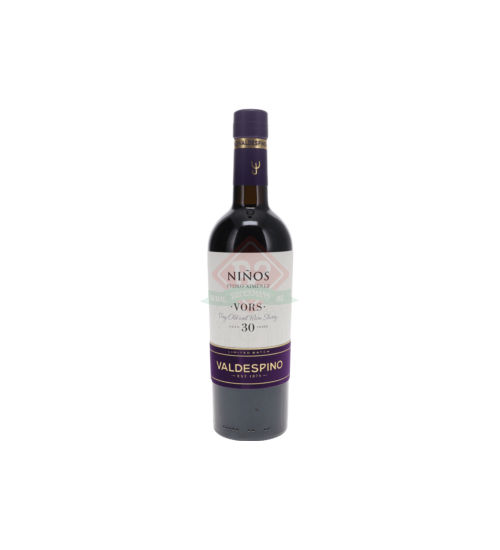 Valdespino Pedro Ximenez Ninos Vors (Very Old Rare Sherry Over 30 Years Ageing) 50cl