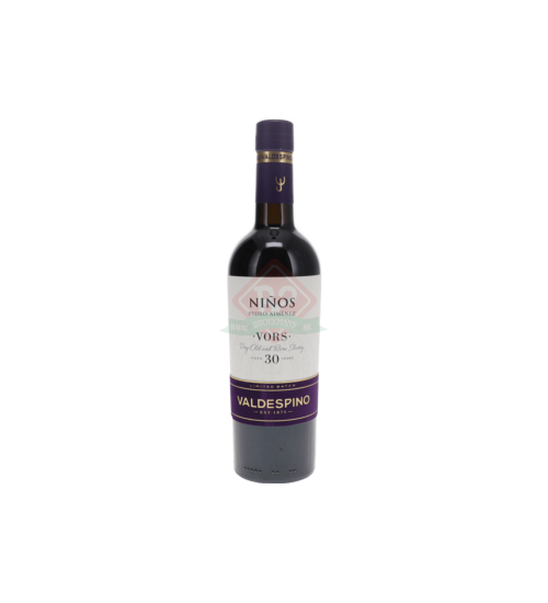 Valdespino Pedro Ximenez Ninos Vors (Very Old Rare Sherry Over 30 Years Ageing) 50cl