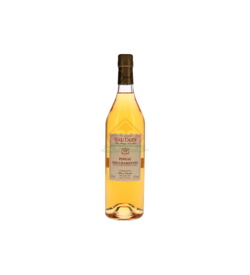 Vaudon Pineau Des Charentes Blanc