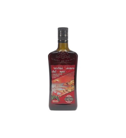 Vecchio Amaro Del Capo Red Hot Edtion