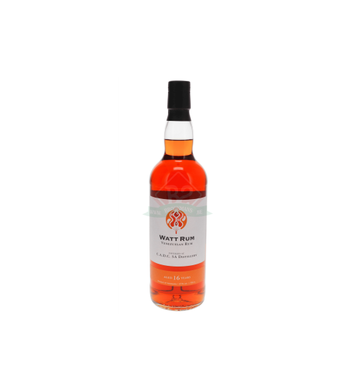 Venezuela 2005 16y (Campbeltown Whisky Company - Watt Whisky)