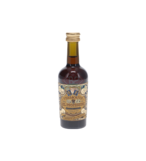 Vermouth Del Professore Chinato Mini