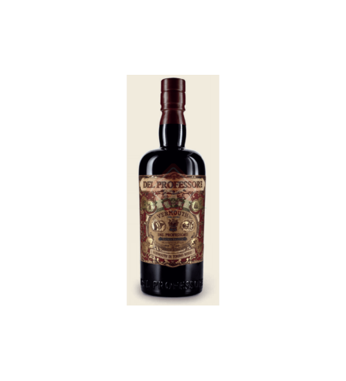 Vermouth Del Professore Rosso