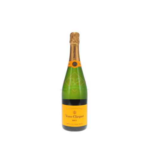 Veuve Clicquot Brut - Yellow Label / Carte Jaune / Ponsardin