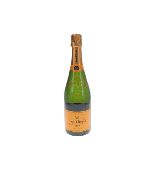 Veuve Clicquot Brut - Yellow Label / Carte Jaune / Ponsardin