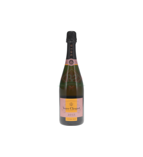 Veuve Clicquot Rose 2015