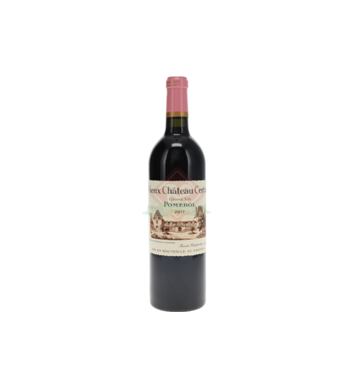 Vieux Chateau Certan 2017