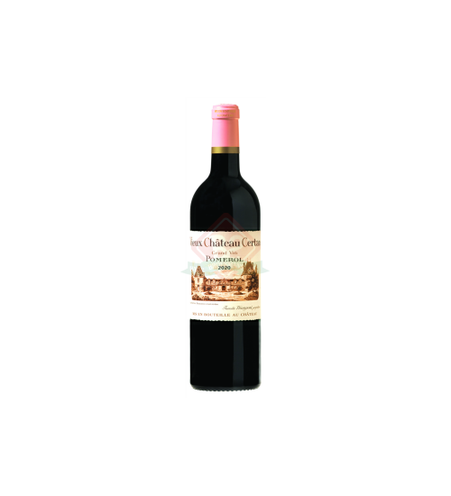 Vieux Chateau Certan 2020