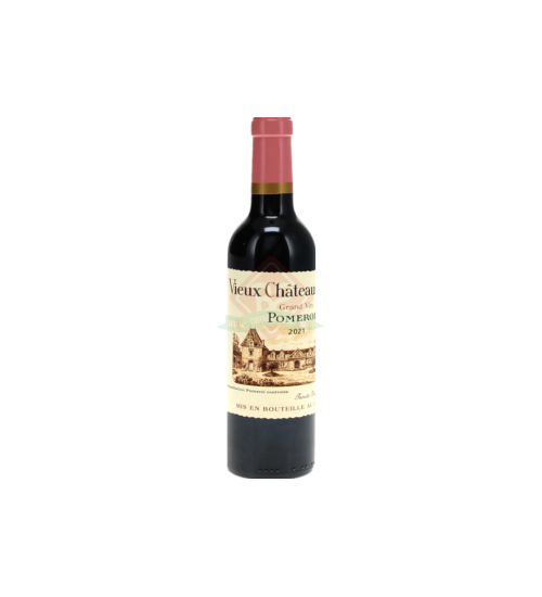 Vieux Chateau Certan 2021 Demi (37,5cl)