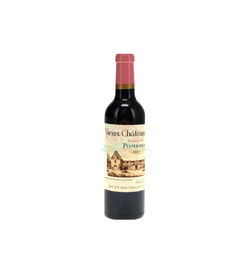 Vieux Chateau Certan 2021 Demi (37,5cl)