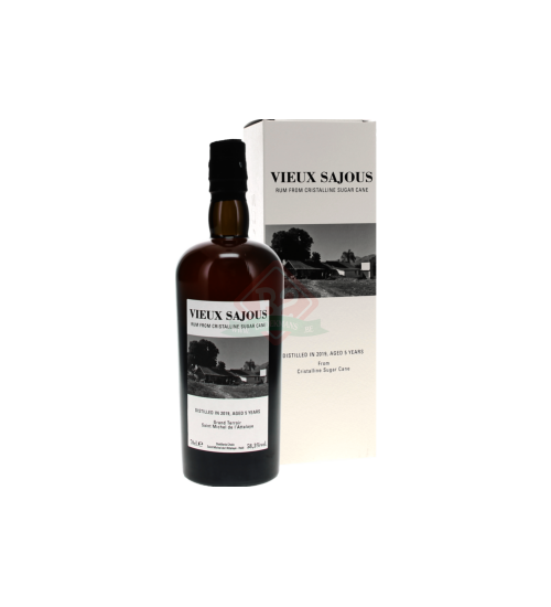 Vieux Sajous 2019 5y (Velier)