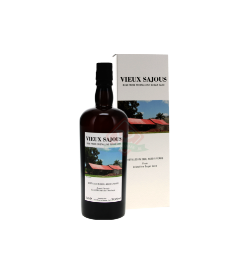 Vieux Sajous 2020 5y (Velier) Incl. Doos