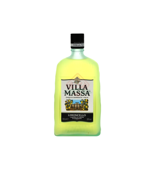 Villa Massa Limoncello