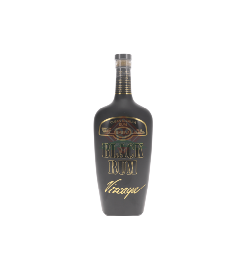 Vizcaya Rum Black