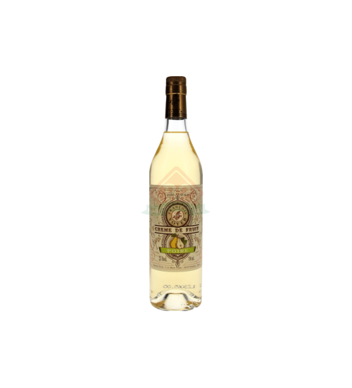 Voyer Poire Cognac Creme