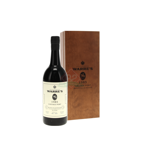 Warre's 1985 Cellar Release