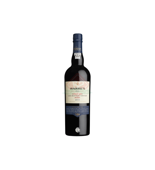 Warre's Lbv 2011 Incl. Doos