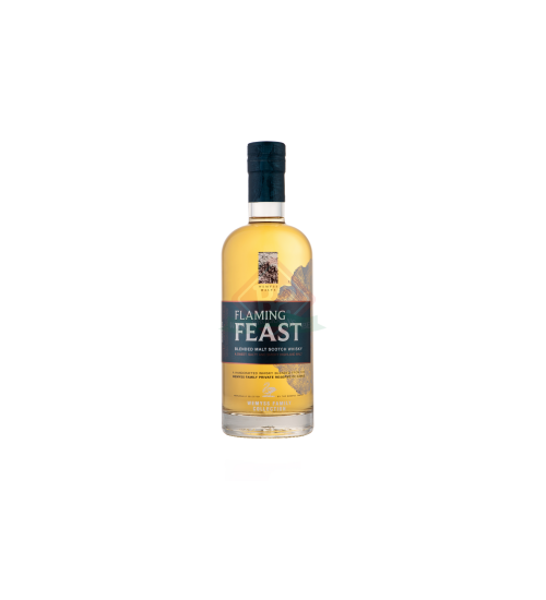 Wemyss Flaming Feast (Wemyss Blended Malt)