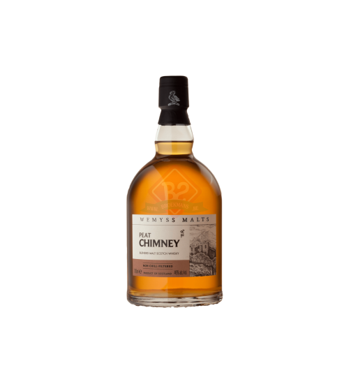 Wemyss Peat Chimney Nas (Wemyss Blended Malt)