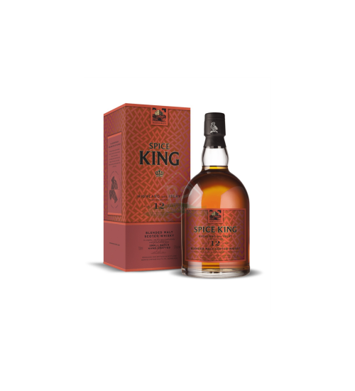 Wemyss Spice King 12y Highland & Islay (Wemyss Blended Malt)