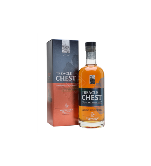 Wemyss Treacle Chest (Wemyss Blended Malt)