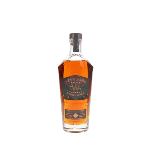 Westward Stout Cask