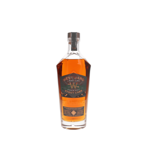 Westward Stout Cask