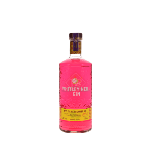 Whitley Neill Apple & Red Berries