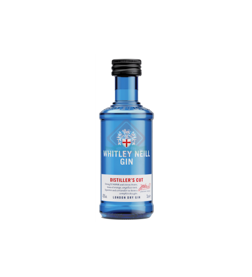 Whitley Neill Distiller's Cut Mini