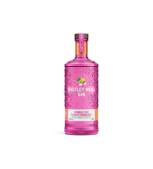 Whitley Neill Japanese Yuzu & White Strawberry