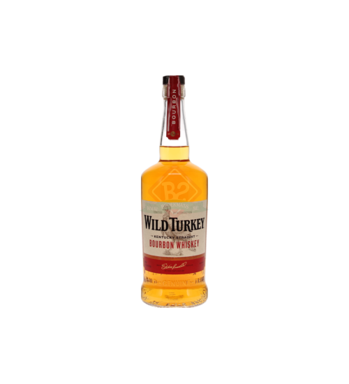 Wild Turkey 81 Proof