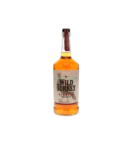 Wild Turkey 81 Proof 1l