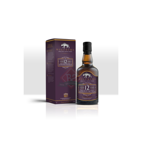 Wolfburn 12y Incl. Doos