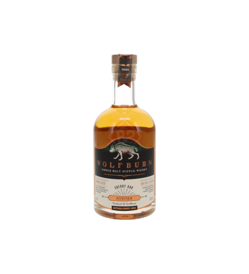 Wolfburn Aurora Sherry 35cl